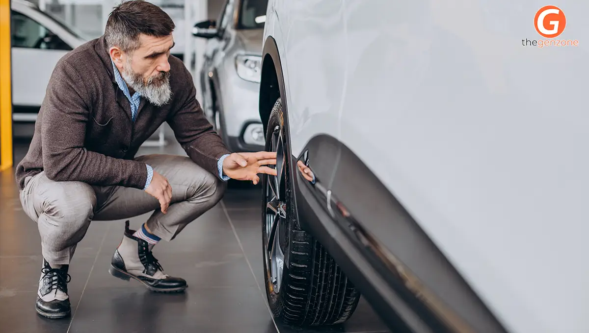 Electric Car Tyres Germany | Why EV Tyres Wear Faster